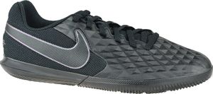Nike Buty piłkarskie Tiempo Legend 8 Club IC Jr czarne r. 38 (AT5882-010) 1
