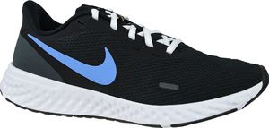 Nike Buty męskie Revolution 5 czarne r. 43 (BQ3204-004) 1