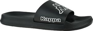 Kappa Klapki Krus 242794-1110 czarne r.  46 1