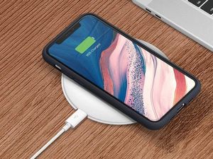 Alogy Etui silikonowe Alogy slim case do Apple iPhone 11 czarne uniwersalny 5