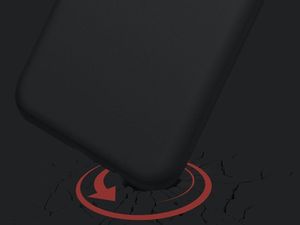 Alogy Etui silikonowe Alogy slim case do Huawei P30 Lite czarne uniwersalny 2