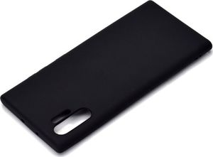 Alogy Etui silikonowe Alogy slim case do Huawei P30 Pro czarne uniwersalny 4