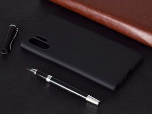 Alogy Etui silikonowe Alogy slim case do Huawei P30 Pro czarne uniwersalny 6