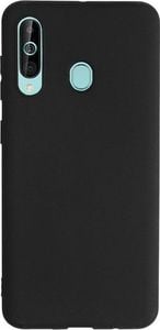 Alogy Etui silikonowe Alogy slim case do Samsung Galaxy A60 czarne uniwersalny 1