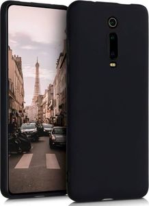 Alogy Etui silikonowe Alogy slim case do Xiaomi Mi 9T/ K20/ Pro czarne uniwersalny 2