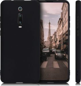 Alogy Etui silikonowe Alogy slim case do Xiaomi Mi 9T/ K20/ Pro czarne uniwersalny 4