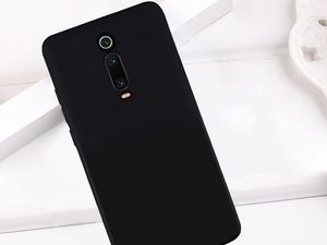 Alogy Etui silikonowe Alogy slim case do Xiaomi Mi 9T/ K20/ Pro czarne uniwersalny 5