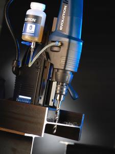 Evolution Wiertarka ze stopą magnetyczną S28 MAG Heavy Duty (EVO-EVOS28) 2