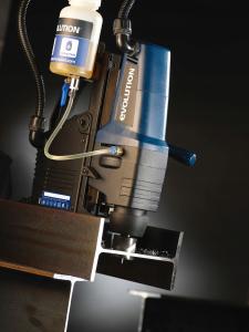 Evolution Wiertarka ze stopą magnetyczną S28 MAG Heavy Duty (EVO-EVOS28) 6