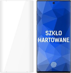 3MK Szkło na telefon 3mk Flexible Glass 7H do Huawei P40 Lite uniwersalny 1