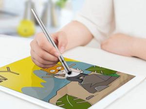 Rysik Alogy Rysik Elite Tablet Pen Srebrny 5