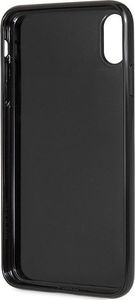 Guess GUESS HARD CASE GLITTER TRIANGLE GUHCI65SGTLBK IPHONE XS MAX CZARNY standard 4