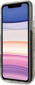 Guess GUESS HARD CASE CIRCLE LIQUID GLITTER GUHCN61LGGITDGO IPHONE 11 ZŁOTY standard 6
