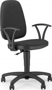 Krzesło biurowe Nowy Styl Adler GTP Czarny 1