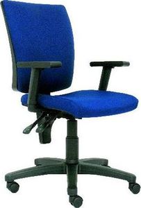 Krzesło biurowe Nowy Styl Metron EF-010 Granatowy 1