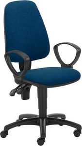 Krzesło biurowe Nowy Styl Pirx GTP46 EF-010 Granatowy 1