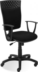 Krzesło biurowe Nowy Styl Stillo 10gtp EF-019 Czarny 1