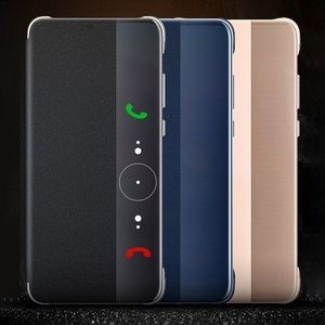 SLEEP CASE ETUI Z KLAPKĄ HUAWEI MATE 20 LITE NIEBIESKI standard 1