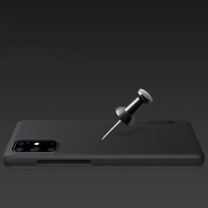 Nillkin FROSTED SHIELD WZMOCNIONE ETUI + PODSTAWKA SAMSUNG GALAXY S20 PLUS 8