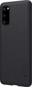Nillkin NILLKIN FROSTED SHIELD WZMOCNIONE ETUI + PODSTAWKA SAMSUNG GALAXY S20 CZARNY standard 3