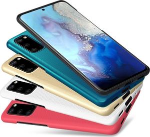 Nillkin NILLKIN FROSTED SHIELD WZMOCNIONE ETUI + PODSTAWKA SAMSUNG GALAXY S20 CZARNY standard 6