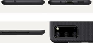 Nillkin NILLKIN FROSTED SHIELD WZMOCNIONE ETUI + PODSTAWKA SAMSUNG GALAXY S20 CZARNY standard 9