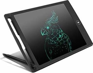 Tablet graficzny TABLET GRAFICZNY DO RYSOWANIA DLA DZIECI + RYSIK 8.5" CZARNY standard 1
