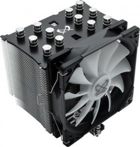 Chłodzenie CPU Scythe Mugen 5 Black RGB (SCMG-5100BK) 1