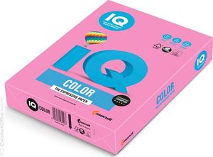 IQ Color Papier ksero IQ Color A4 80g różowy 500 arkuszy 1
