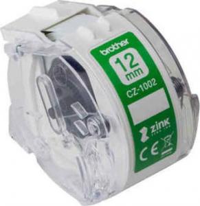 Brother BROTHER CZ1002 Taśma Brother Continuous Paper Tape 12mm 1