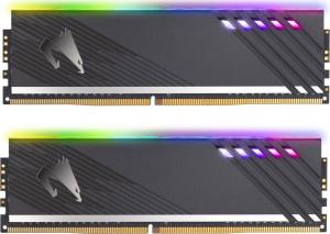 Pamięć Gigabyte AORUS RGB, DDR4, 16 GB, 3600MHz, CL18 (GP-AR36C18S8K2HU416RD) 1