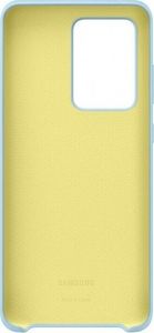 Samsung Etui Silicone Cover Sky Blue do Galaxy S20 Ultra -EF-PG988TLEGEU 2