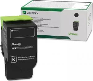 Toner Lexmark 78C2UK0 Black Oryginał  (78C2UK0) 1