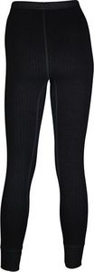 Avento WOMEN THERMAL PANTS BLACK 2