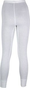 Avento WOMEN THERMAL PANTHS WHITE 2
