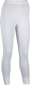 Avento WOMEN THERMAL PANTHS WHITE 1