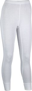 Avento WOMEN THERMAL PANTHS WHITE 1