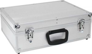 InLine Skrzynka na narzędzia - zamykalna - aluminiowa - srebrna 2