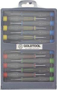 InLine Zestaw śrubokrętów 15 elementów (43040A) 2