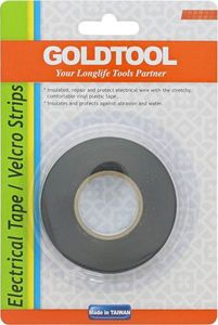 InLine Taśma izolacyjna czarna 18mm x 18m (43039A) 2