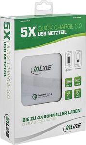 Ładowarka InLine 31509W 3