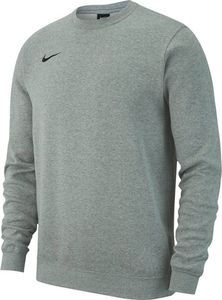 Nike Nike JR Team Club 19 Fleece Bluza 063 : Rozmiar - 164 cm (AJ1545-063) - 18100_181445 1