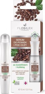 FLOSLEK Serum do powiek i pod oczy ze świetlikiem i kofeiną 15ml 1