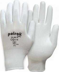 Staples rękawice polrok pk 600 w powlekane poliuretanem rozmiar 7 12/p (PP0251) 1