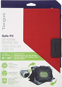 Etui na tablet Targus Targus Etui na tablet SafeFit 9-10" R Tablet Cse Red 4