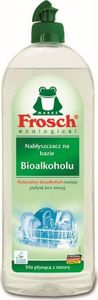 Frosch Nabłyszczacz Do Zmywarek 750ml Frosch 2