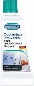 Dr. Beckmann Odplamiacz Rdza I Dezodorant 50ml 1