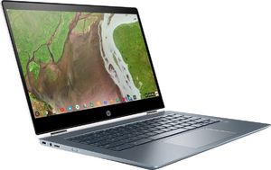 Laptop HP Chromebook x360 14-da0000na (5GS70EAR) 10
