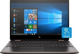 Laptop HP HP Spectre 15 x360 i7-9750H 4K 16/512 SSD GTX 1650 1