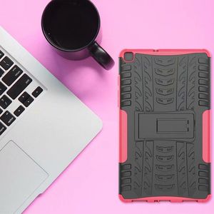 Etui na tablet Etui Armored Case Galaxy Tab A 8 8.0 T290 - Red uniwersalny 6